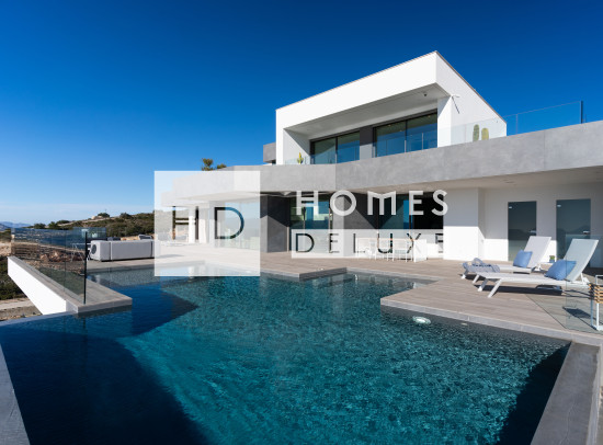 Villas - New Build - Benitachell  - Cumbre del Sol