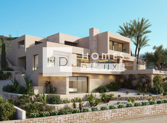 Villas - New Build - Benitachell  - Cumbre del Sol