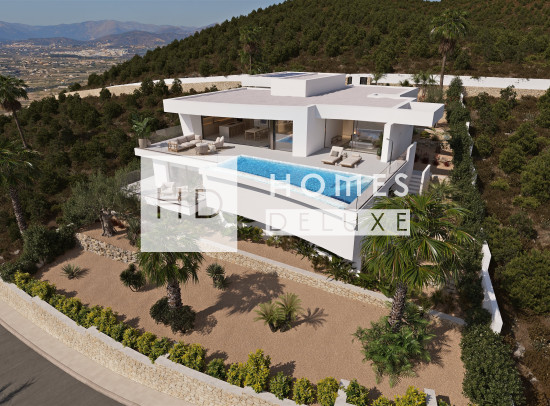 Villas - New Build - Benitachell - Cumbre del Sol