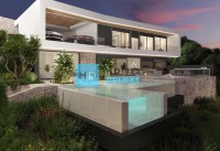 Villas - New Build - Benitachell  - HD671