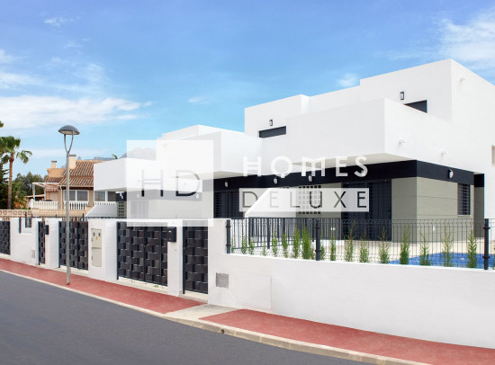 Villas - New Build - Busot - Busot