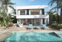 Villas - New Build - Cabo de Palos - HD572