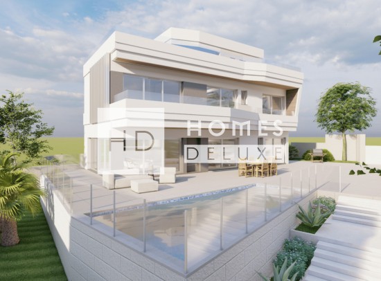Villas - New Build - Campoamor - Campoamor