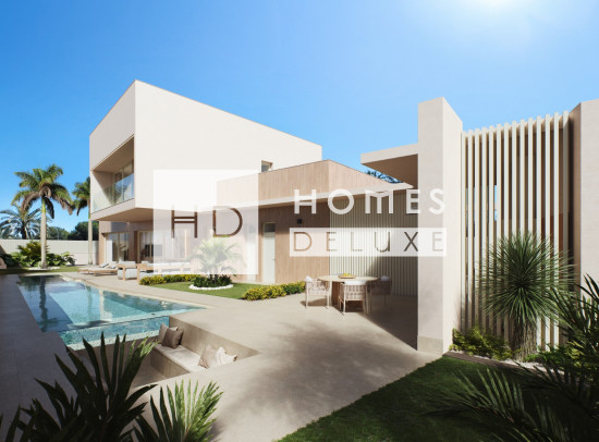 Villas - New Build - Campoamor - Campoamor