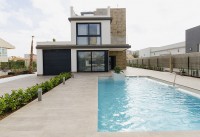 Villas - New Build - Campoamor - HD407