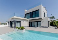 Villas - New Build - Campoamor - HD408