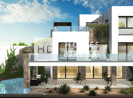 Villas - New Build - Ciudad Quesada - Ciudad Quesada