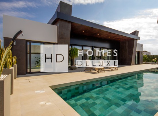 Villas - New Build - Ciudad Quesada - Ciudad Quesada