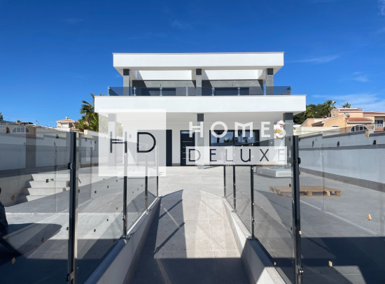 Villas - New Build - Ciudad Quesada - Ciudad Quesada