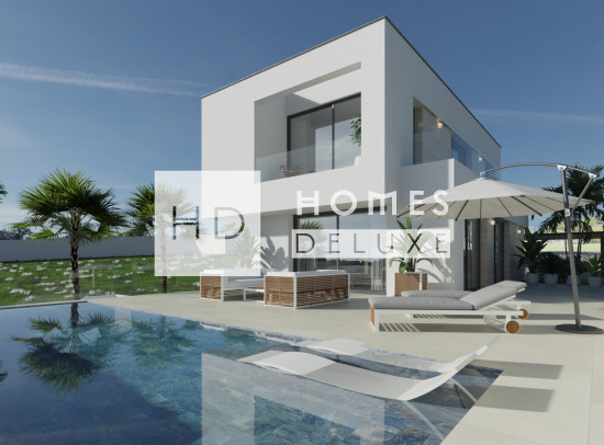 Villas - New Build - Ciudad Quesada - Ciudad Quesada