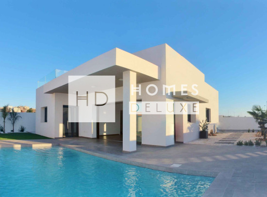 Villas - New Build - Ciudad Quesada - Ciudad Quesada