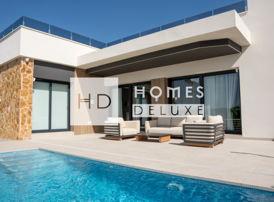 Villas - New Build - Ciudad Quesada - Ciudad Quesada