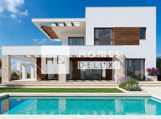 Villas - New Build - Ciudad Quesada - Ciudad Quesada