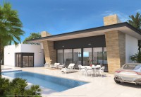 Villas - New Build - Ciudad Quesada - HD591