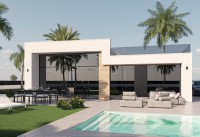 Villas - New Build - Condado de Alhama - HD944
