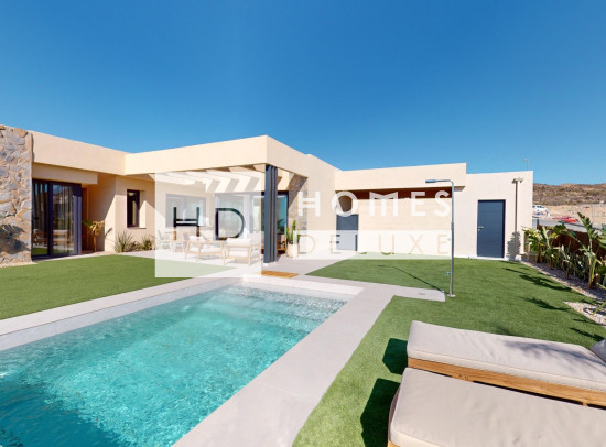 Villas - New Build - Corvera - Altaona Golf