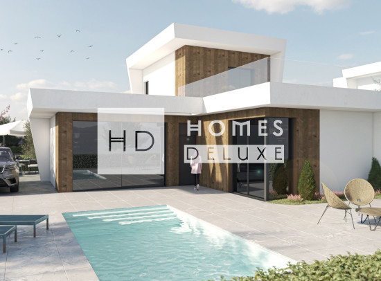 Villas - New Build - Corvera - Altaona Golf