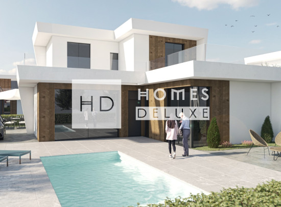 Villas - New Build - Corvera - Altaona Golf