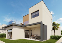 Villas - New Build - Corvera - HD1165