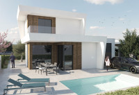 Villas - New Build - Corvera - HD1728