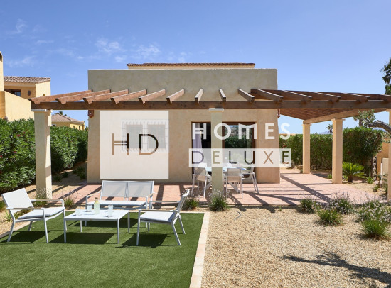 Villas - New Build - Cuevas Del Almanzora - Desert Springs Resort