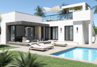 Villas - New Build - Denia - HD1850