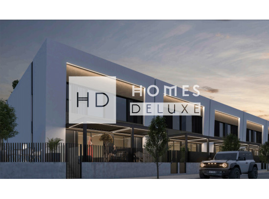 Villas - New Build - Dolores - Dolores