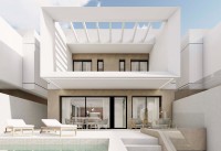 Villas - New Build - Dolores - HD1048