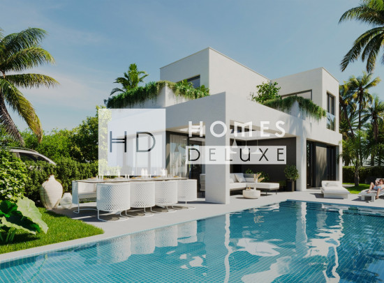 Villas - New Build - Finestrat - Finestrat