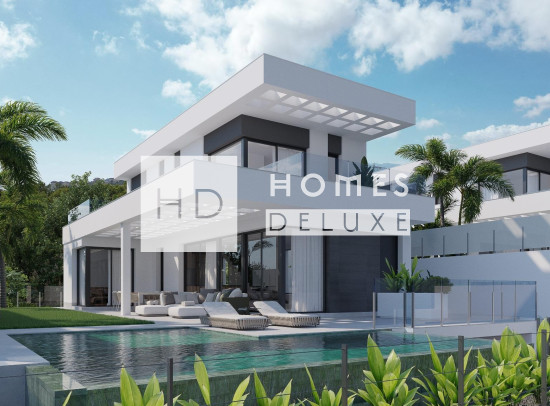 Villas - New Build - Finestrat - Finestrat