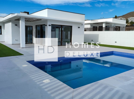 Villas - New Build - Finestrat - Finestrat