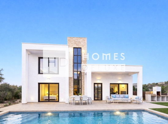 Villas - New Build - Finestrat - Finestrat