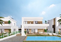 Villas - New Build - Finestrat - HD1049