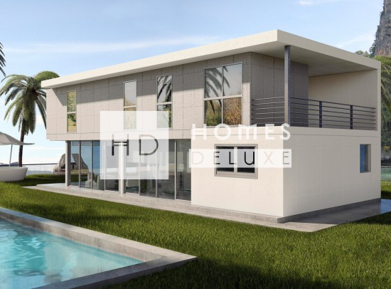 Villas - New Build - Gran Alacant - Gran Alacant