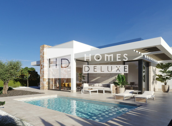 Villas - New Build - Hacienda del Alamo - Hacienda del Alamo
