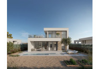 Villas - New Build - Hacienda del Alamo - HD1618