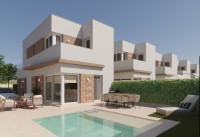 Villas - New Build - Heredades - HD1110