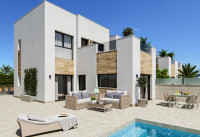 Villas - New Build - La Marina - HD1889