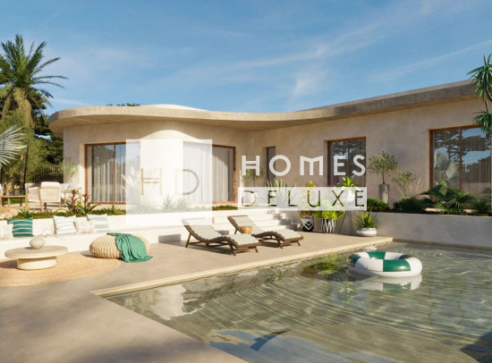 Villas - New Build - La Marina - La Marina