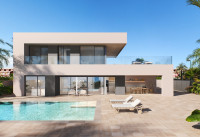 Villas - New Build - La Zenia - HD1868