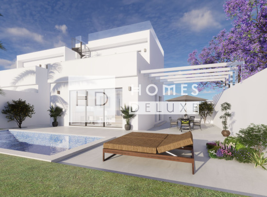 Villas - New Build - La Zenia - La Zenia