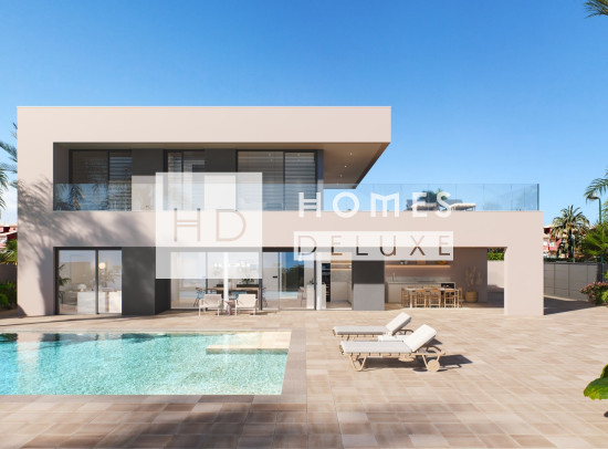 Villas - New Build - La Zenia - La Zenia
