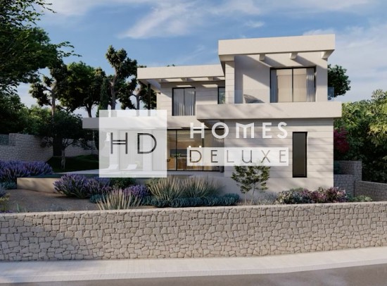Villas - New Build - Las Colinas Golf - Las Colinas