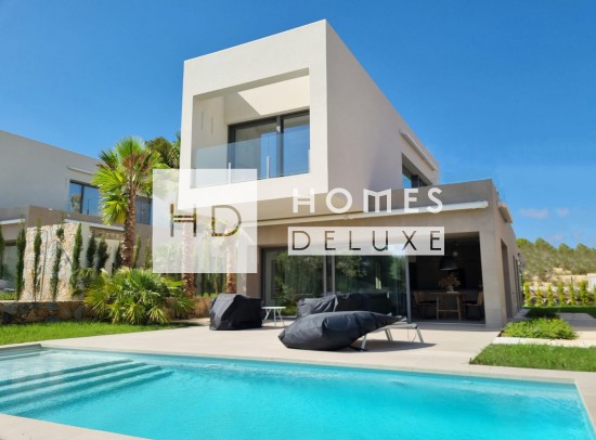 Villas - New Build - Las Colinas Golf - Las Colinas