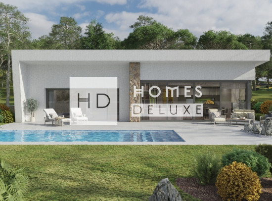 Villas - New Build - Las Colinas Golf - Las Colinas