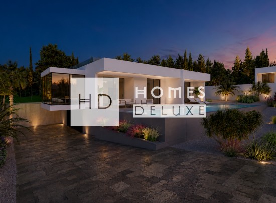 Villas - New Build - Las Colinas Golf - Las Colinas