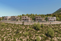 Villas - New Build - Lliber - 23427