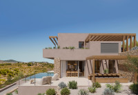 Villas - New Build - Lliber - 23427
