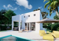 Villas - New Build - Los Alcazares - HD745