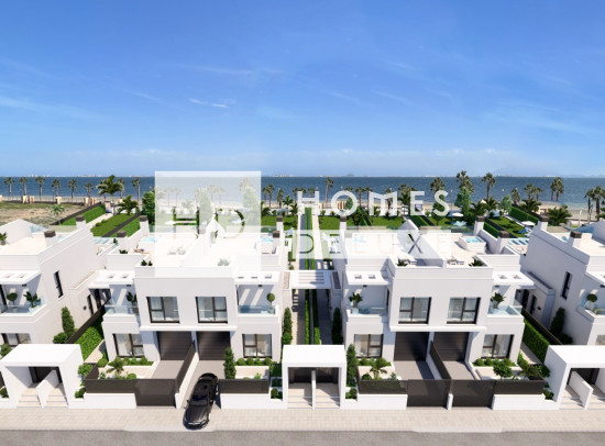 Villas - New Build - Los Alcazares - Los Alcazares